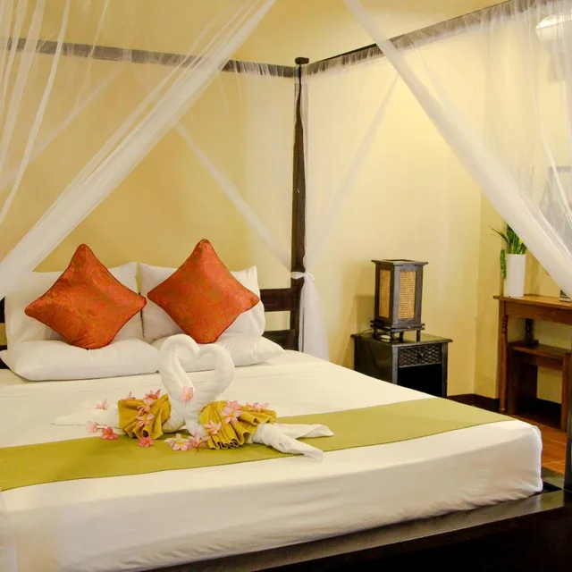 Deluxe, Double Bed, Private Garden, Sulusea Boutique Hotel 3/10