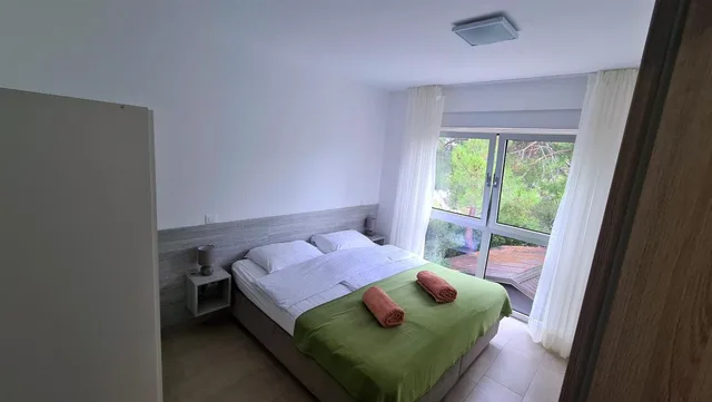جناح بإطلالة على الحديقة، Premantura Resort 1/2