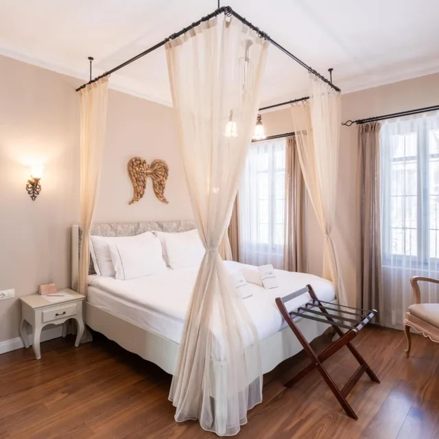 Deluxe, Garden Floor، Viento Alacati Hotel 1/10
