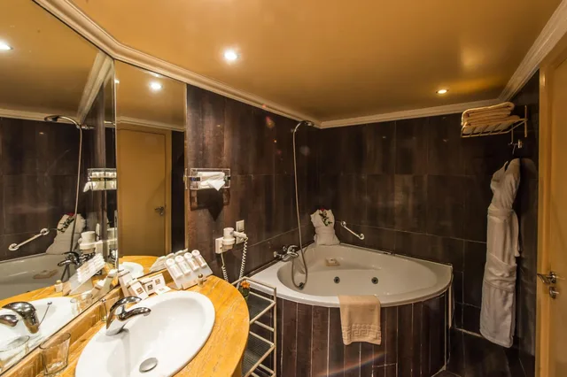 Senior, Suite، Hotel Toubkal 4/6