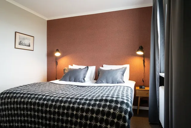 Standard, Double or Twin Bed, Hotel Blanda 1/10