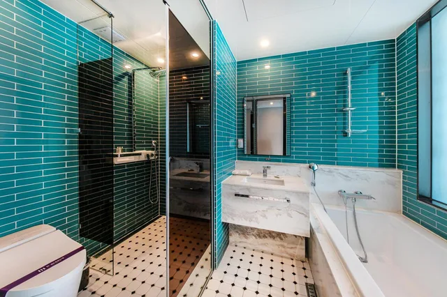 Valentine, Suite, Sea View، H Avenue Hotel Gwangali Beach 9/10
