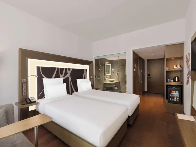 Superior, King Bed, Laundry, Lounge Access، Novotel New Delhi Aerocity 9/10