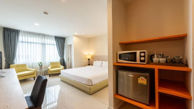 غرفة سوبيريور، PAEVA LUXURY SERVICED RESIDENCE 1/2