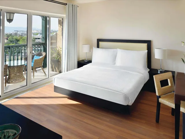 إقامة بسريرين كينج بغرفتي نوم، Movenpick Resort and Residences Aqaba 2/4