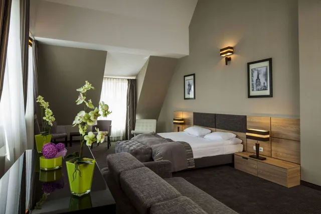 جناح جونيور، Focus Hotel Premium Elblag 2/3