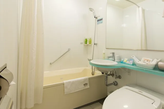 Female Only, Twin Beds، Hotel Gracery Sapporo 5/6
