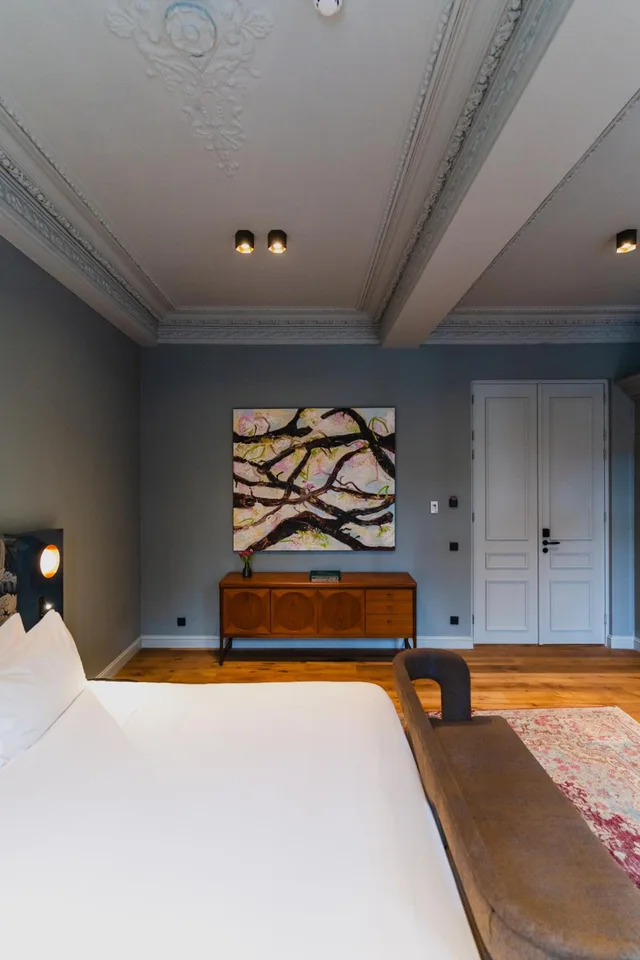 جناح بسرير كينج، Hotel Monastere Maastricht 4/10
