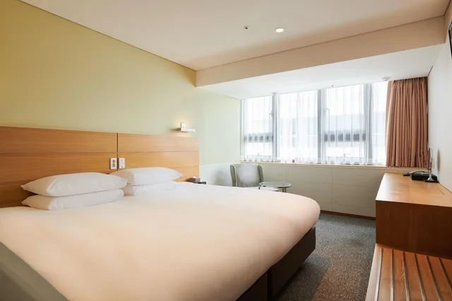 Hollywood, Double Bed, with View, No Parking, Tower، Nine Tree by Parnas Seoul Myeongdong 1 1/1