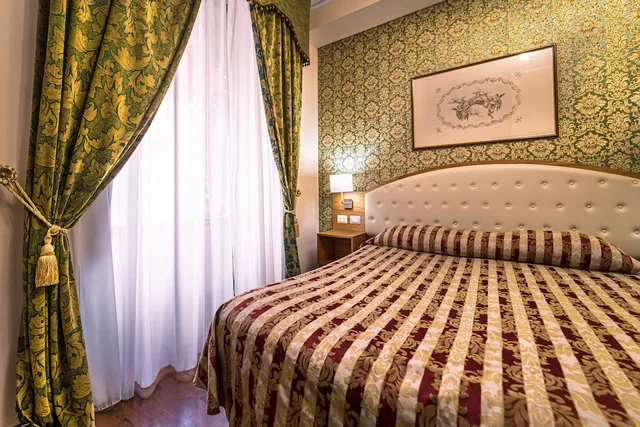 غرفة قياسية، Villa Romeo 1/3