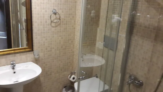 غرفة كلاسيكية بسرير مزدوج، Topkapi Hotel 7/10