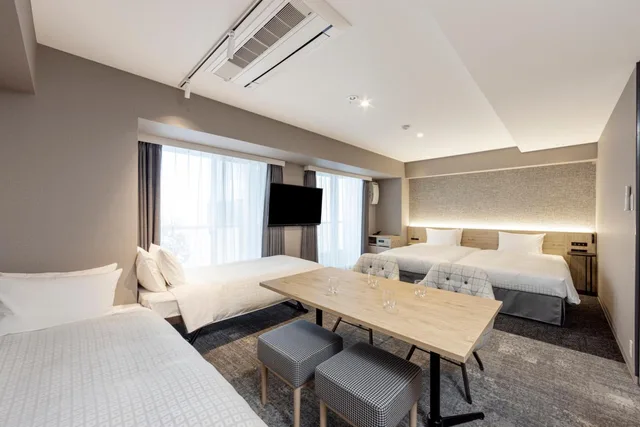 Residential, Family, Tokyu Stay Shibuya 3/10