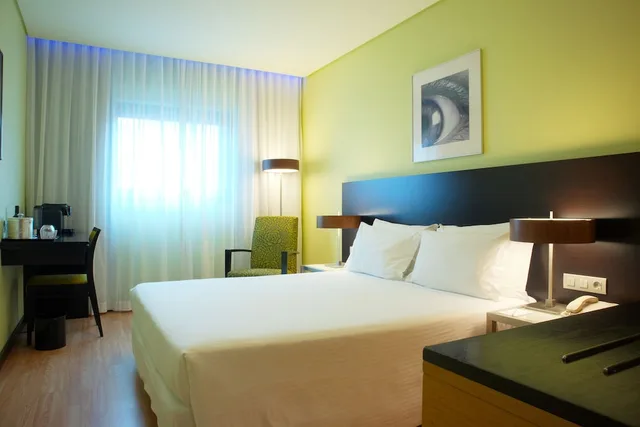 غرفة سوبيريور بسرير مزدوج، Sana Capitol Hotel 1/10