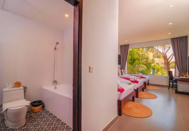 Deluxe, Double Bed, Balcony, Ladear Priviledge Rooms 8/8