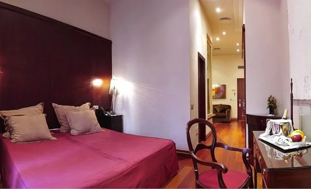 Deluxe, Suite, Double Bed, Palacio Ca Sa Galesa 1/2