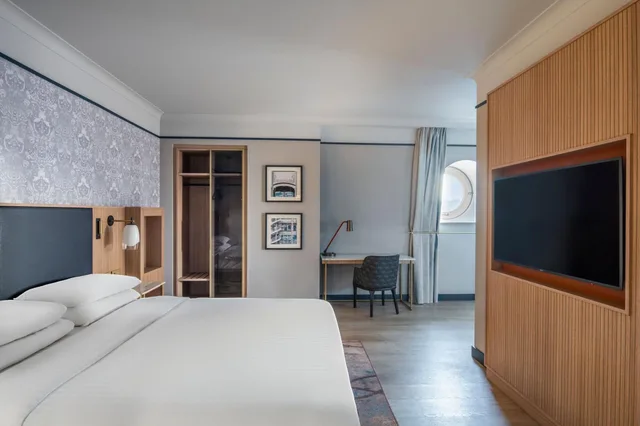 جناح تنفيذي، Brussels Marriott Hotel Grand Place 2/5
