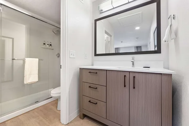 لوفت بسريرين كينج بغرفتي نوم، WaterWalk Extended Stay by Wyndham Atlanta - Sandy Springs 3/3