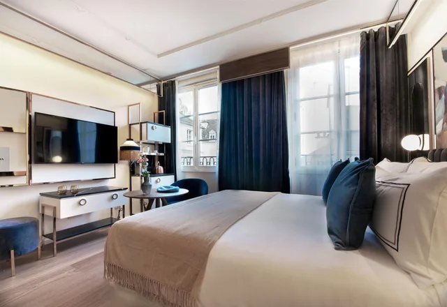 Superior, Partial Dam View، Hotel Maison Colbert Member of Melia Collection 2/6