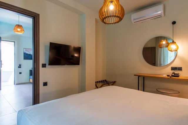 جناح بغرفتين، Malena Hotel and Suites - Adults Only by Omilos Hotels 6/10