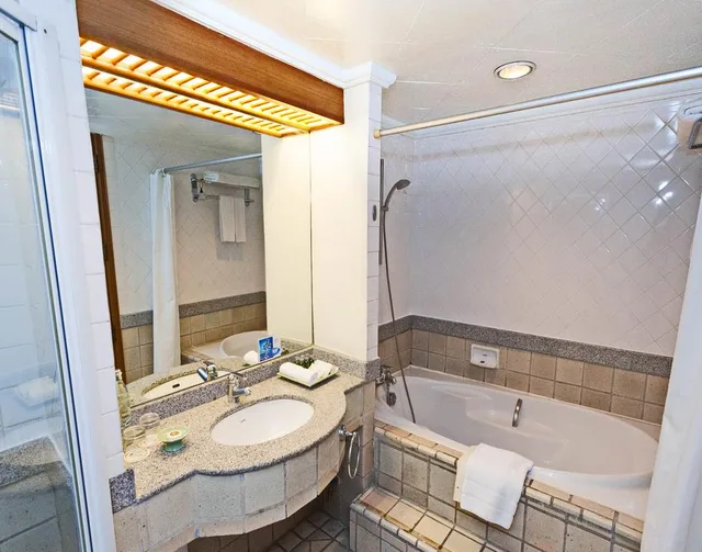 جناح بغرفة نوم واحدة، Silom Serene Boutique 8/8