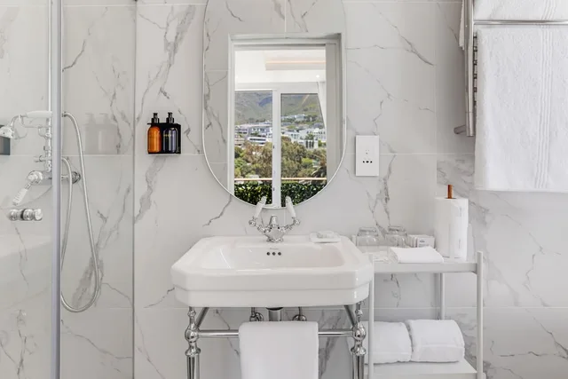 2 Bedrooms, Suite, 2 King Beds, The Marly Hotel 10/10