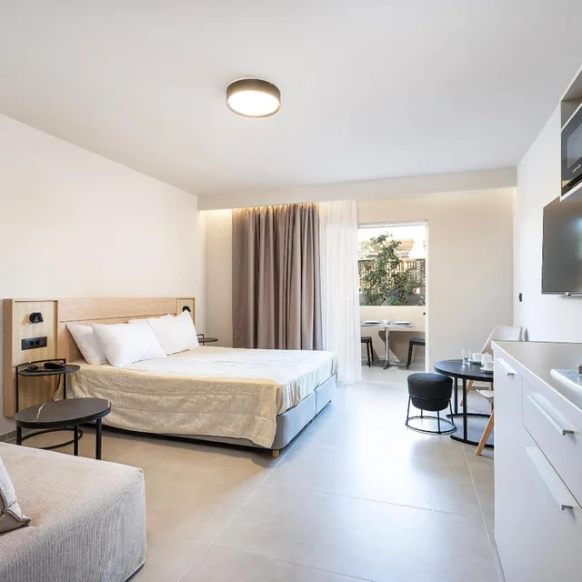 Studio, Kalloudis Apartment 2/10