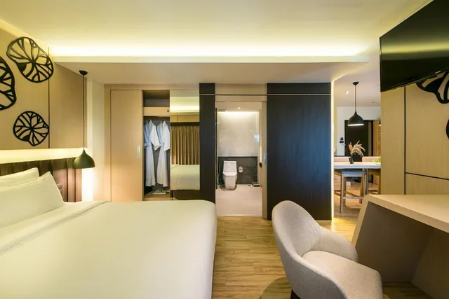 جناح، Nadee 10 Resort & Hotel 10/10