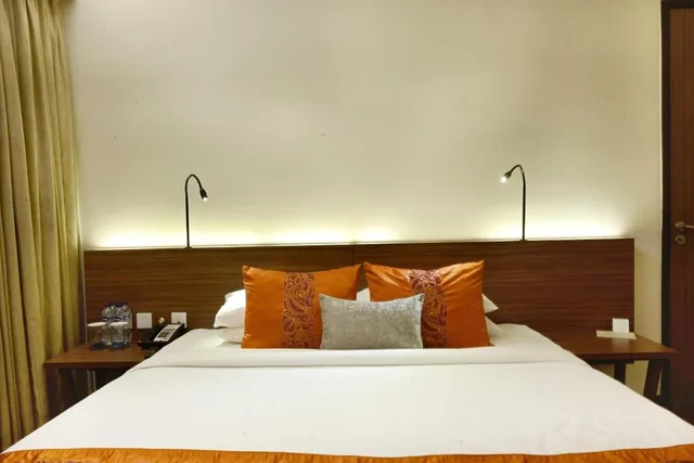 جناح تنفيذي بإطلالة على المدينة، Vivanta Kolkata EM Bypass 1/1