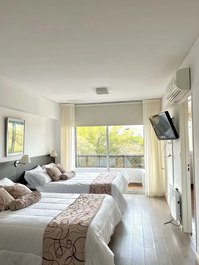 غرفة سوبيريور بسريرين مزدوجين، Golf Tower Suites Apartments 2/8