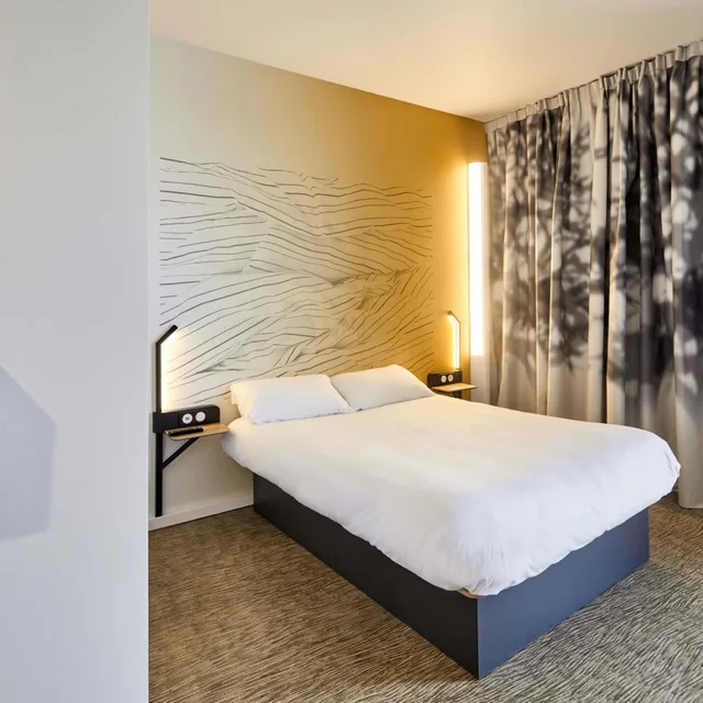 غرفة سوبيريور ثلاثية، B&B Hotel Argenteuil 3/9