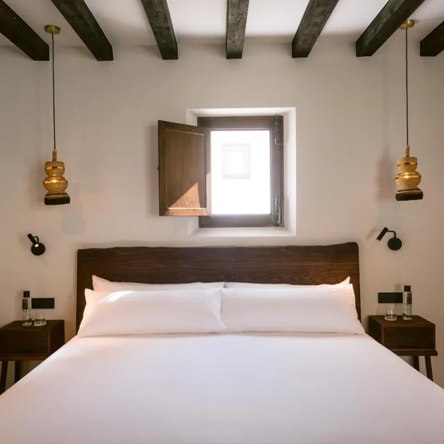 غرفة بسرير مزدوج، Casa Maca 4/10