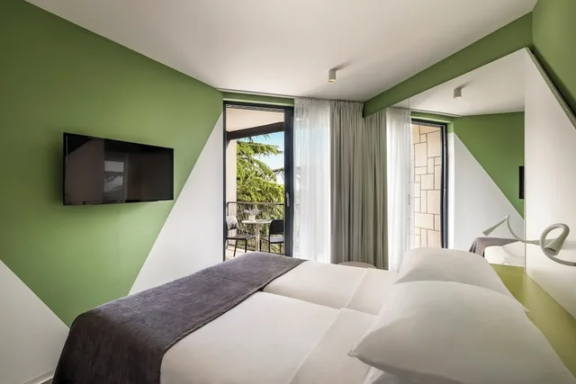 Comfort, Double Bed, Sea Side, Balcony، Aminess Vival Casa Lisanj 3/4