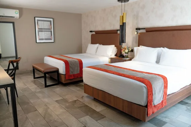 غرفة بسريرين كوين، Hotel Ronda Minerva 4/10