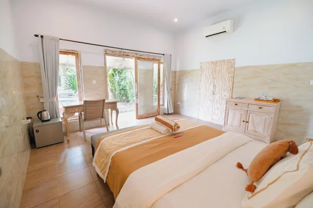 غرفة قياسية بسرير كوين، Agung Wiwin Homestay by ZUZU 3/10