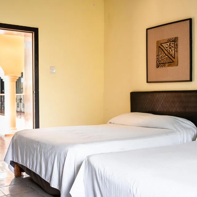 غرفة سوبيريور بسرير مزدوج، SUITE HOTEL MARIA DE LA LUZ 6/10