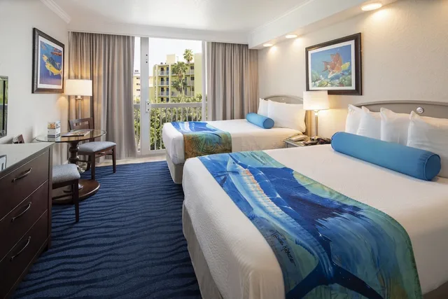 Villa, 2 Queen Beds, Resort View, Balcony، RumFish Beach Resort by TradeWinds 1/6