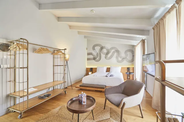 Joy, Junior Suite، Puro Grand Hotel 3/4