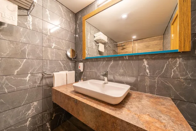 Room, Quadruple, Miarosa Kemer Beach 4/7