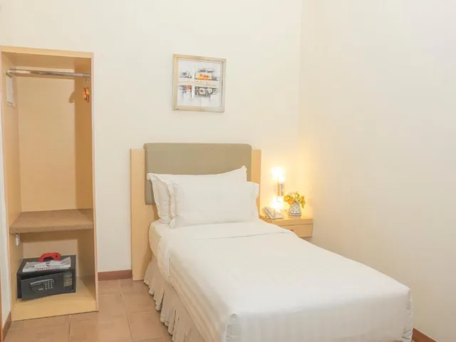Standard, Single, No Window, Shared Bathroom، d primahotel Melawai Blok M 1/1