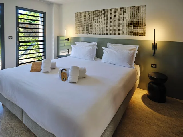 غرفة قياسية بسرير مزدوج، Le Dimitile Hotel & Spa 8/10