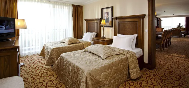 جناح رئاسي، IC Hotels Green Palace 1/2