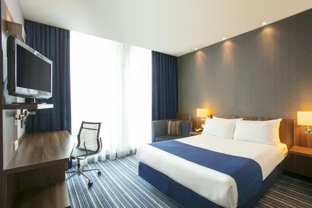 غرفة قياسية بسرير فردي، HOLIDAY INN EXPRESS UTRECHT - PAPENDORP 1/6