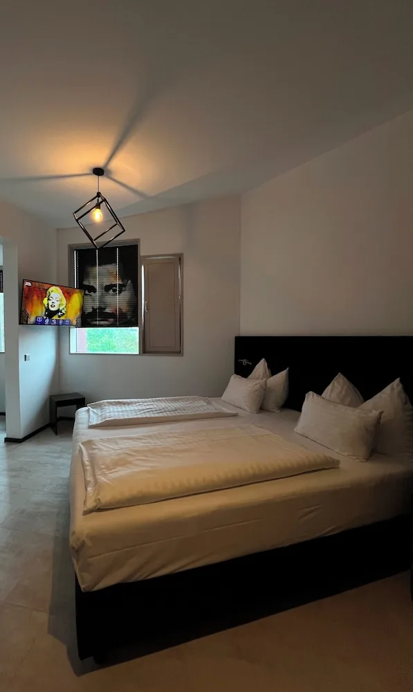 Penthouse, Apartment, King Bed, Sofa، Das Edlinger Hotel - Salzburg 3/4