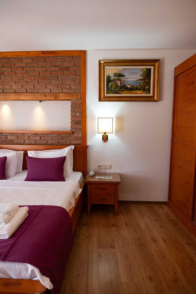 غرفة إليت بسرير مزدوج، Leylak Boutique Hotel Brasserie Boutique Class 1/8