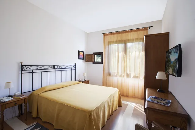 غرفة قياسية بغرفة نوم واحدة، Hotel Baglio Santacroce 3/8
