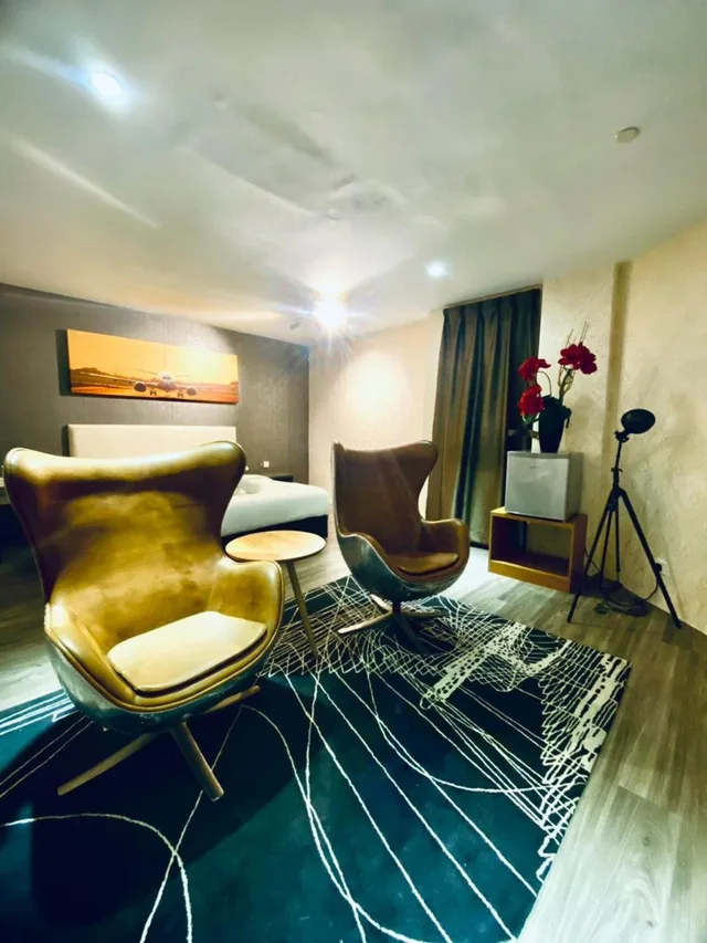 غرفة سوبيريور بسرير كينج، Sri Langit Hotel Klia 2/3