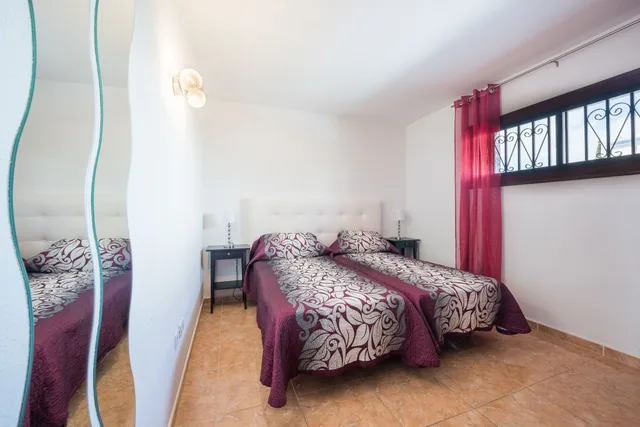 شقة سوبيريور بسريرين منفصلين بغرفة نوم واحدة، PALOMA BEACH APARTMENTS 4/9