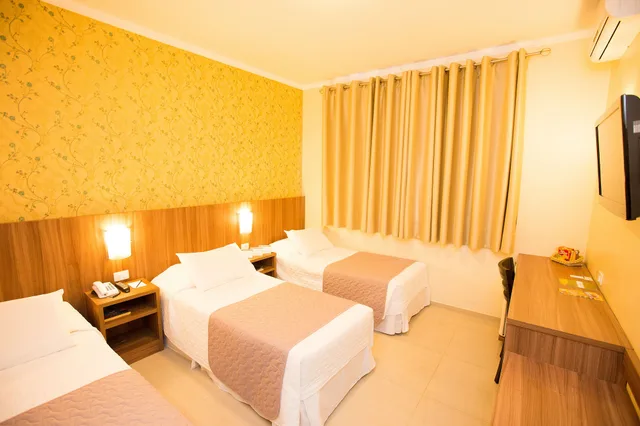 غرفة فاخرة بسريرين منفصلين، Pietro Angelo Hotel 8/10