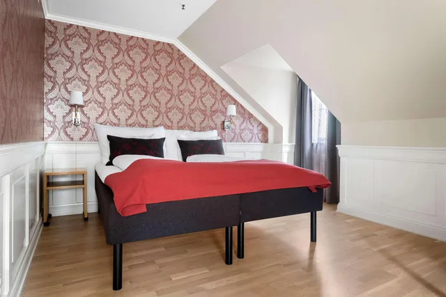 Room, Queen Bed, Best Western Plus Hotel Bakeriet 4/7