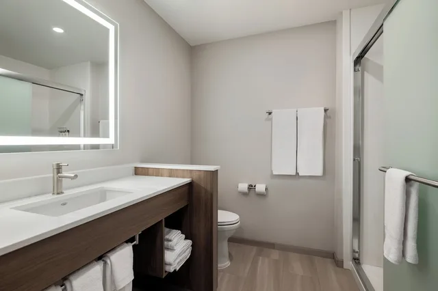 غرفة قياسية بسرير فردي، Holiday Inn Express & Suites Steamboat Springs by IHG 1/1